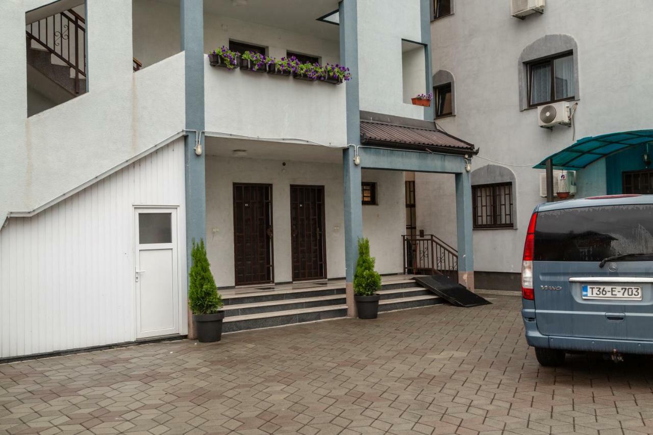 Aparthotel Sun Garden SJJ Exterior foto